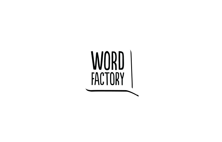 Word Factory logo